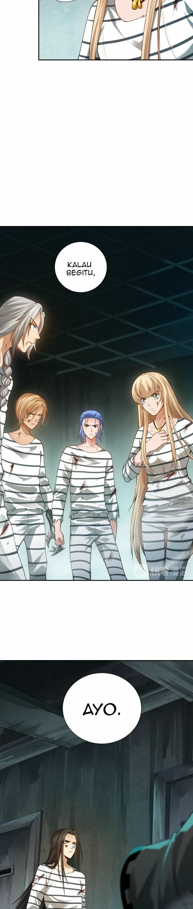 Ultimate Soldier Chapter 91 Gambar 9